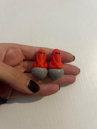 Sorprese Esselunga Star Wars Rollinz 2.0 Guardia