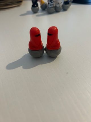 Sorprese Esselunga Star Wars Rollinz 2.0 Guardia