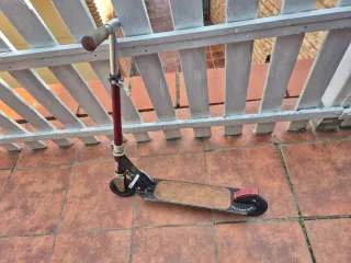 Patinete infantil plegable