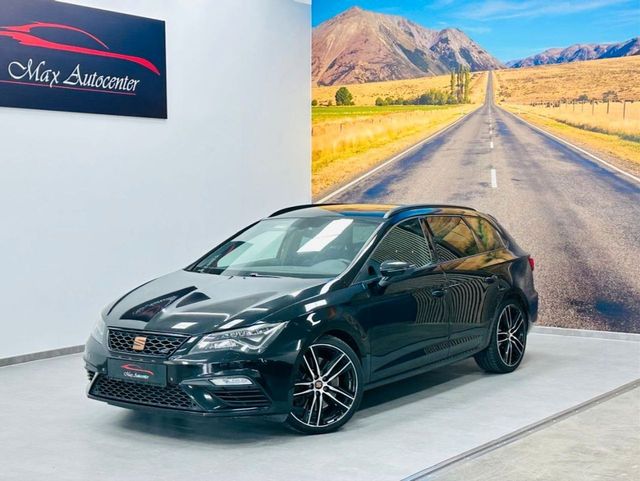 SEAT León ST 2.0 TSI 4Driv DSG6 StSp CUPRA