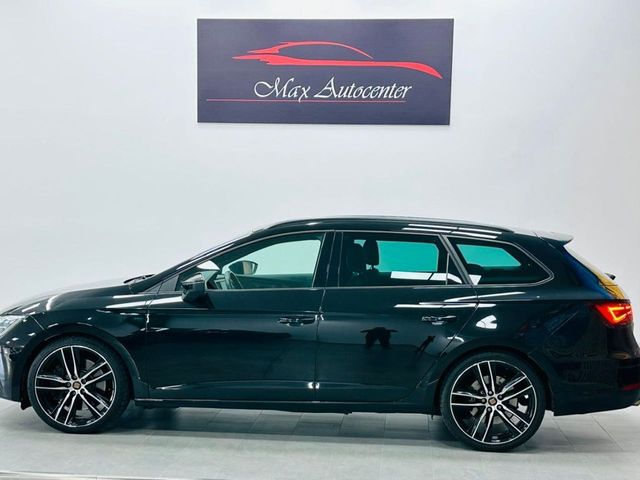 SEAT León ST 2.0 TSI 4Driv DSG6 StSp CUPRA