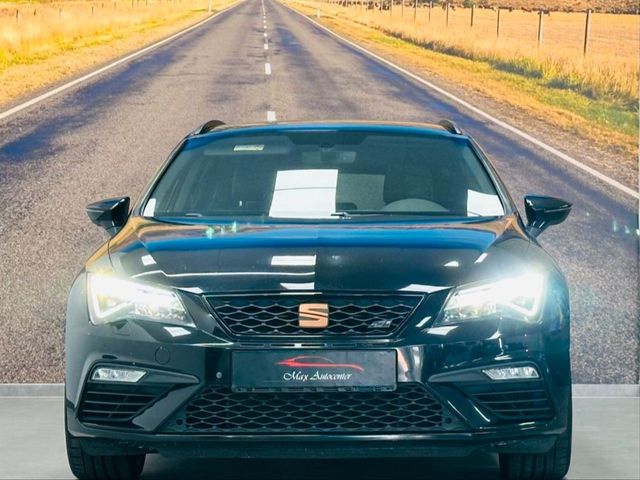 SEAT León ST 2.0 TSI 4Driv DSG6 StSp CUPRA