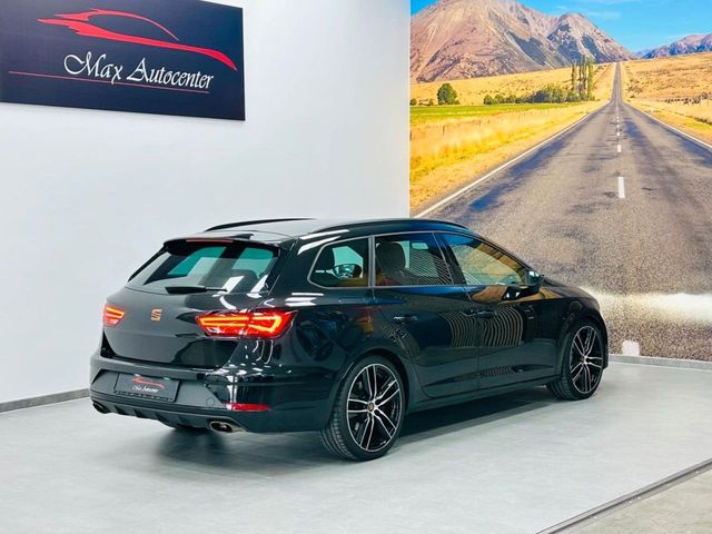 SEAT León ST 2.0 TSI 4Driv DSG6 StSp CUPRA