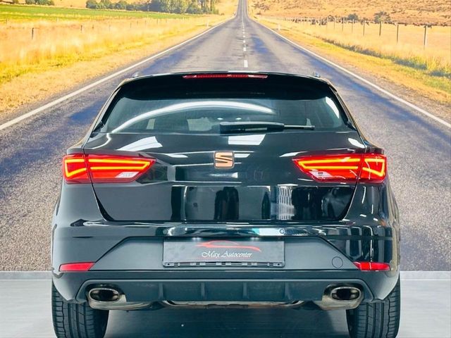 SEAT León ST 2.0 TSI 4Driv DSG6 StSp CUPRA