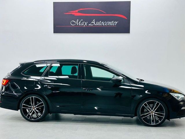 SEAT León ST 2.0 TSI 4Driv DSG6 StSp CUPRA