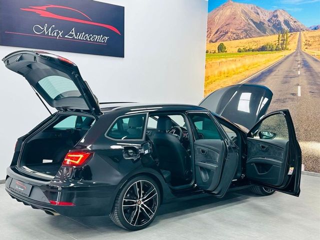SEAT León ST 2.0 TSI 4Driv DSG6 StSp CUPRA