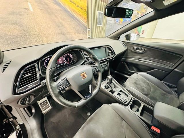 SEAT León ST 2.0 TSI 4Driv DSG6 StSp CUPRA