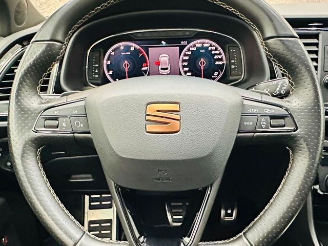SEAT León ST 2.0 TSI 4Driv DSG6 StSp CUPRA