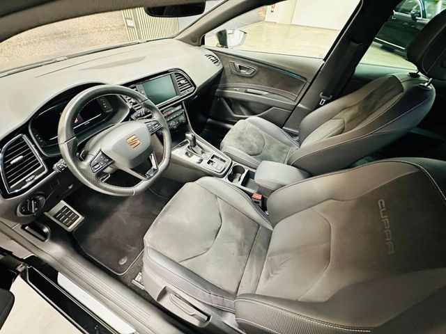 SEAT León ST 2.0 TSI 4Driv DSG6 StSp CUPRA