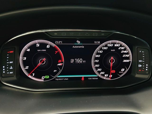 SEAT León ST 2.0 TSI 4Driv DSG6 StSp CUPRA