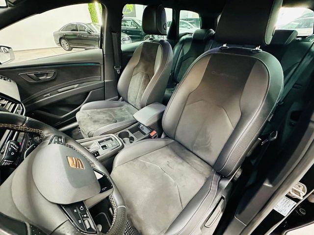 SEAT León ST 2.0 TSI 4Driv DSG6 StSp CUPRA