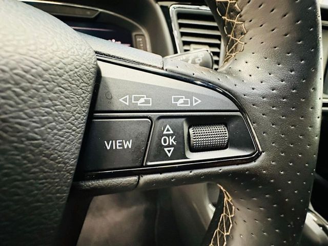 SEAT León ST 2.0 TSI 4Driv DSG6 StSp CUPRA
