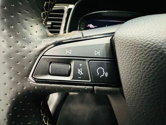 SEAT León ST 2.0 TSI 4Driv DSG6 StSp CUPRA