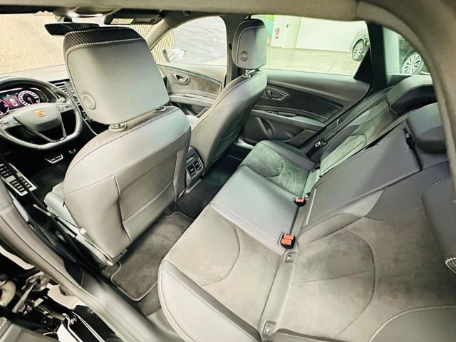 SEAT León ST 2.0 TSI 4Driv DSG6 StSp CUPRA