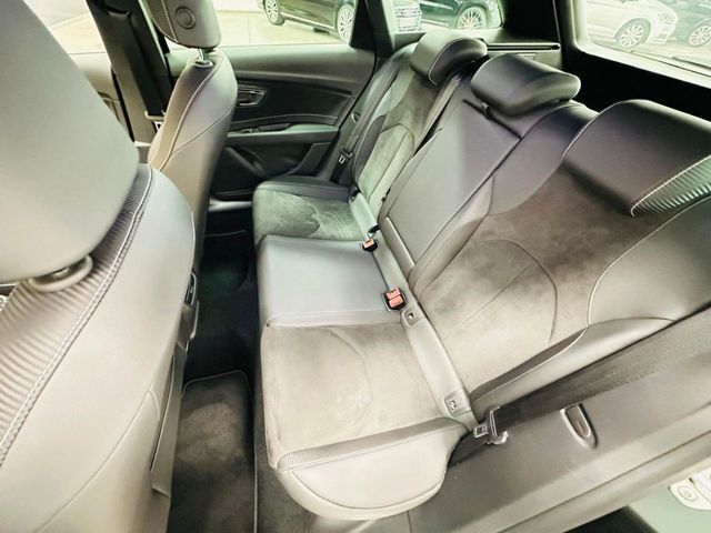 SEAT León ST 2.0 TSI 4Driv DSG6 StSp CUPRA