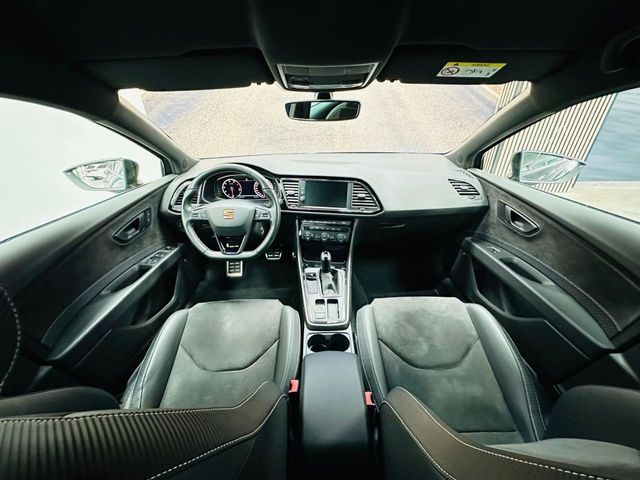 SEAT León ST 2.0 TSI 4Driv DSG6 StSp CUPRA