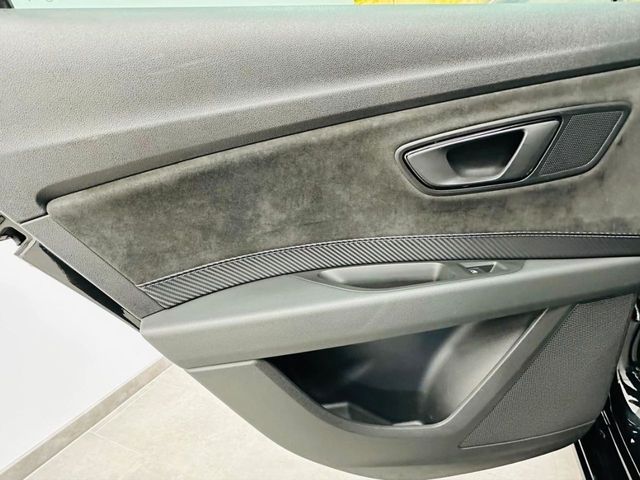SEAT León ST 2.0 TSI 4Driv DSG6 StSp CUPRA