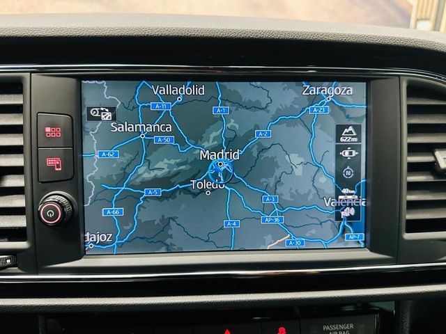 SEAT León ST 2.0 TSI 4Driv DSG6 StSp CUPRA