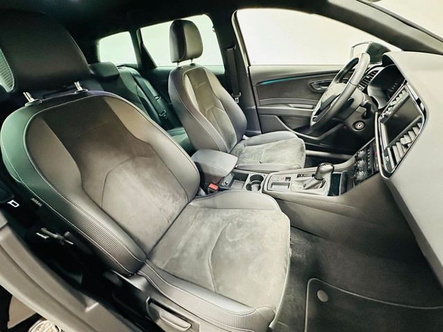 SEAT León ST 2.0 TSI 4Driv DSG6 StSp CUPRA