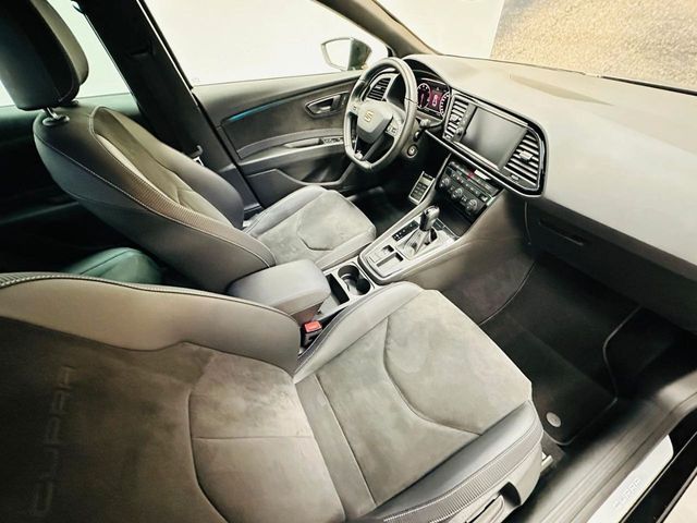 SEAT León ST 2.0 TSI 4Driv DSG6 StSp CUPRA