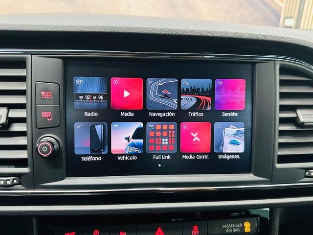 SEAT León ST 2.0 TSI 4Driv DSG6 StSp CUPRA