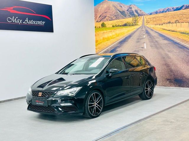SEAT León ST 2.0 TSI 4Driv DSG6 StSp CUPRA