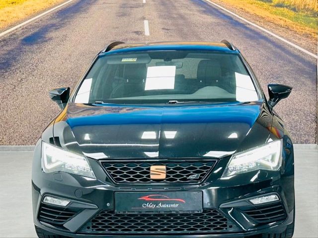 SEAT León ST 2.0 TSI 4Driv DSG6 StSp CUPRA