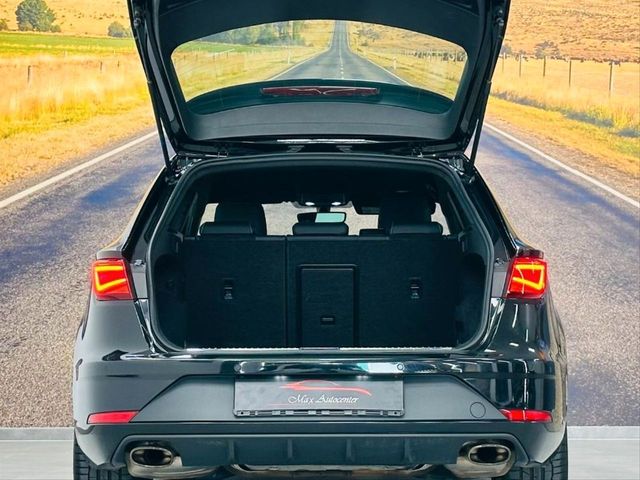 SEAT León ST 2.0 TSI 4Driv DSG6 StSp CUPRA