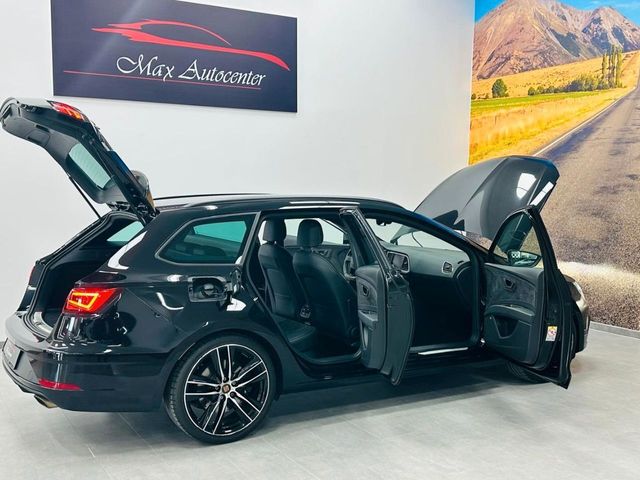 SEAT León ST 2.0 TSI 4Driv DSG6 StSp CUPRA