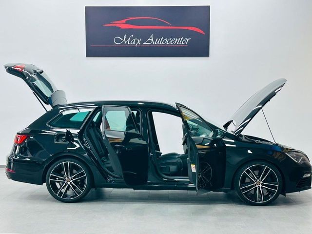 SEAT León ST 2.0 TSI 4Driv DSG6 StSp CUPRA