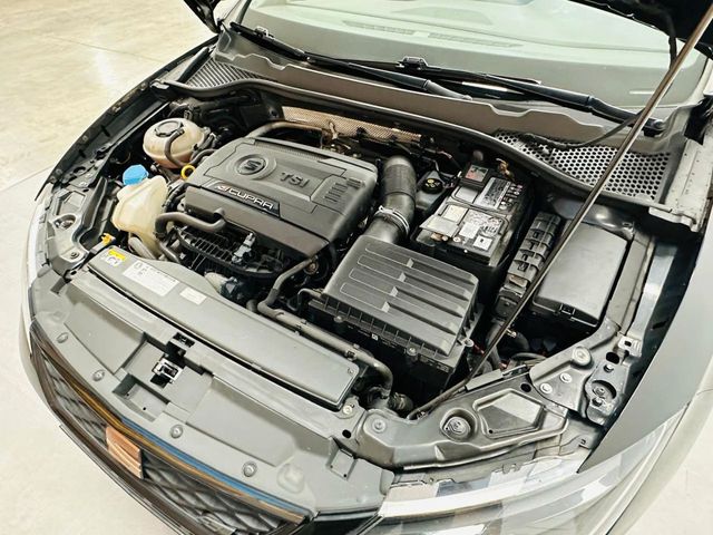 SEAT León ST 2.0 TSI 4Driv DSG6 StSp CUPRA