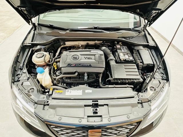 SEAT León ST 2.0 TSI 4Driv DSG6 StSp CUPRA