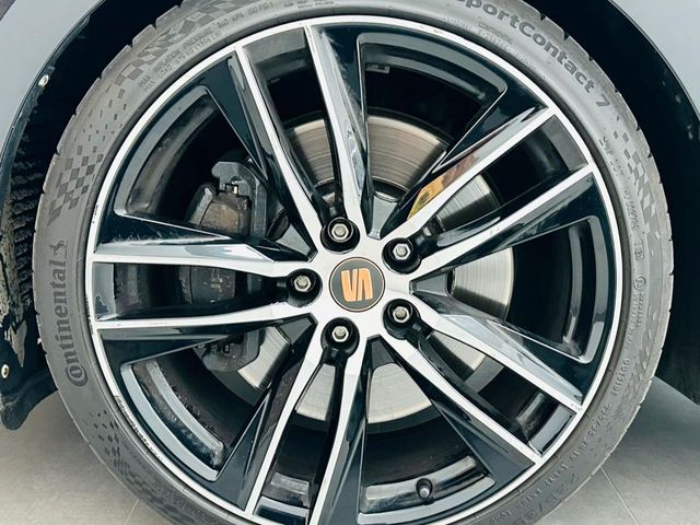 SEAT León ST 2.0 TSI 4Driv DSG6 StSp CUPRA