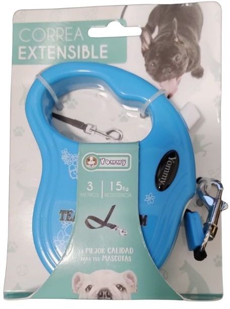 Correa extensible para perro YOMMY