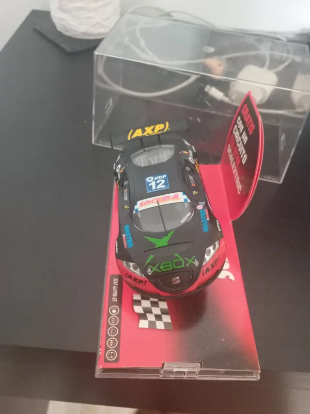 Scalextric Seat Cupra GT