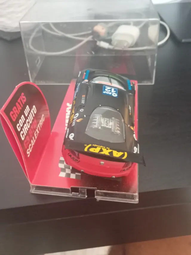 Scalextric Seat Cupra GT