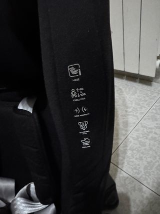 Silla de coche bebé Vivitta i-Size