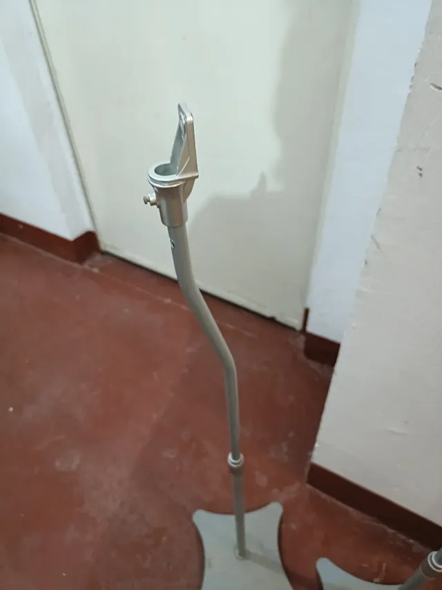 Supporti alti per altoparlanti (2 unità)