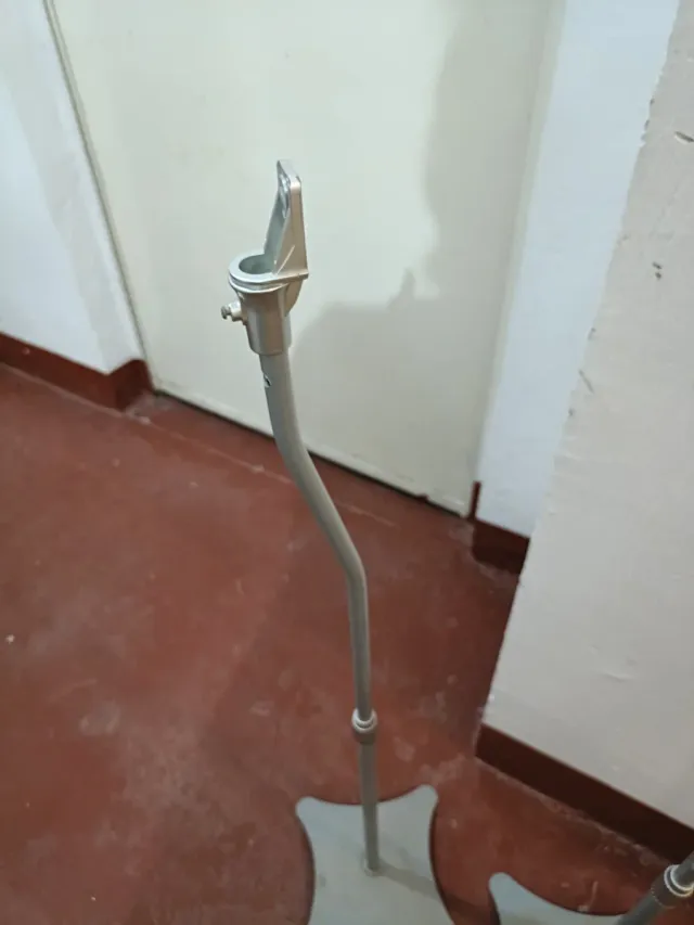 Supporti alti per altoparlanti (2 unità)