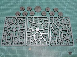 10 Termagants + Ripper Swarm Tyranid Warhammer 40k