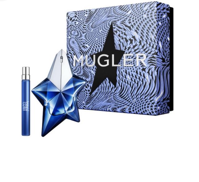 Cofre Angel Elixir EDP 50ml + 10ml