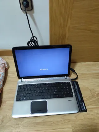 Portátil HP dv6 i7