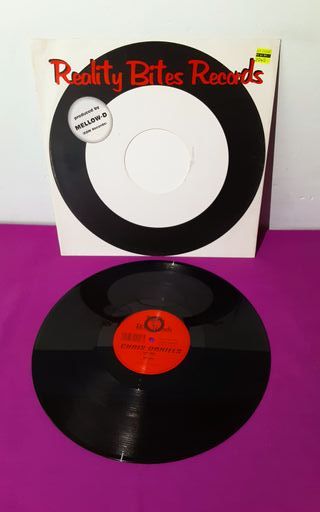 Chris Daniels - Shockwave