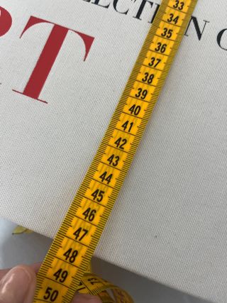 caja del libro  The Impossible collection of Art