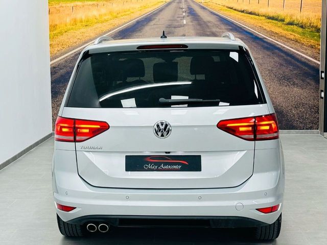 VOLKSWAGEN Touran Sport 2.0 TDI DSG