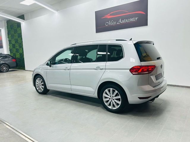 VOLKSWAGEN Touran Sport 2.0 TDI DSG