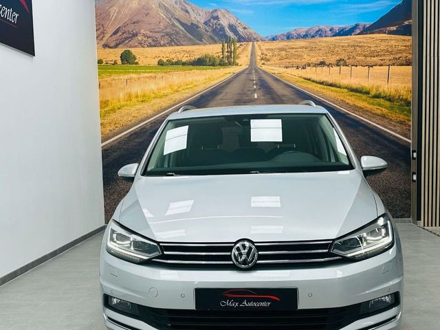 VOLKSWAGEN Touran Sport 2.0 TDI DSG