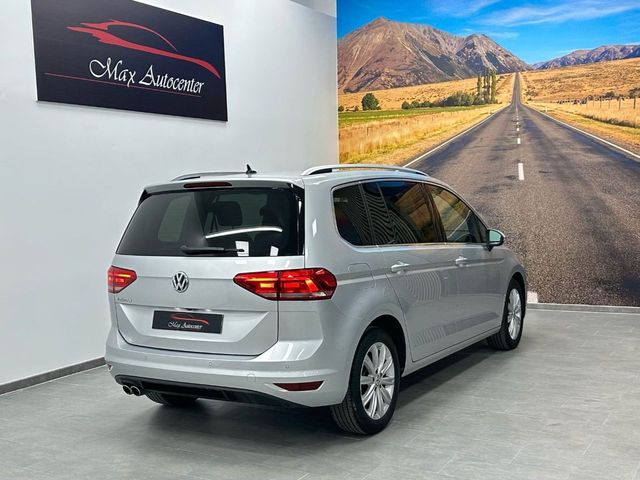 VOLKSWAGEN Touran Sport 2.0 TDI DSG