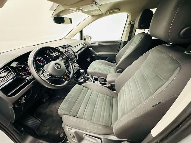 VOLKSWAGEN Touran Sport 2.0 TDI DSG