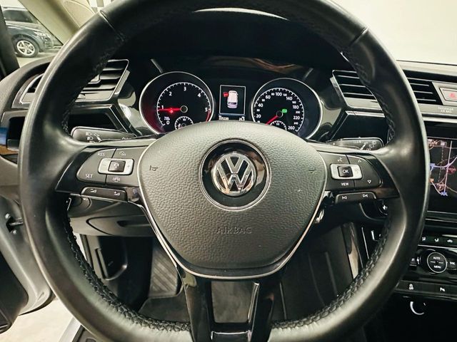 VOLKSWAGEN Touran Sport 2.0 TDI DSG